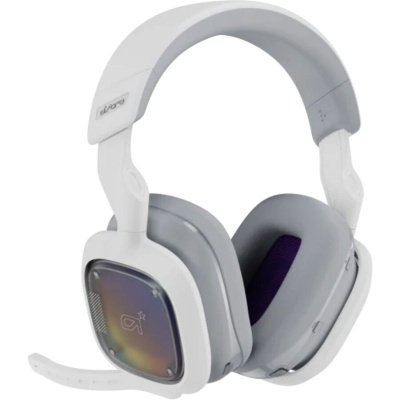 LOGITECH ASTRO A30 Vezeték Nélküli Bluetooth Gamer Headset - Playstation/PC - Fehér