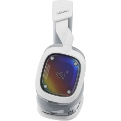 LOGITECH ASTRO A30 Vezeték Nélküli Bluetooth Gamer Headset - Playstation/PC - Fehér