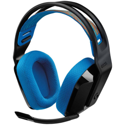 LOGITECH G535 Lightspeed Vezeték Nélküli Gamer Headset