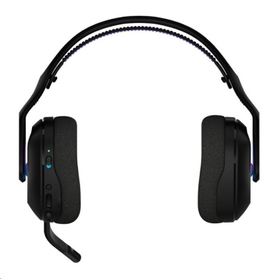 LOGITECH G522 LIGHTSPEED Vezeték Nélküli Gamer Headset - Fekete