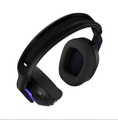 LOGITECH G522 LIGHTSPEED Vezeték Nélküli Gamer Headset - Fekete