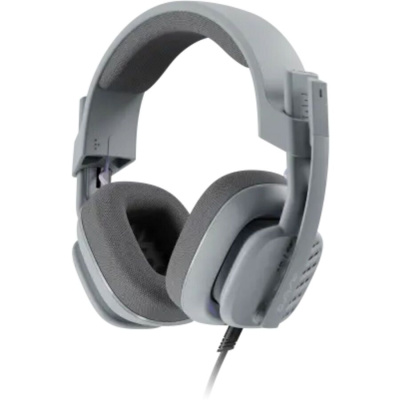 LOGITECH ASTRO A10 Gamer Headset - Szürke