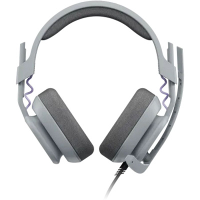 LOGITECH ASTRO A10 Gamer Headset - Szürke