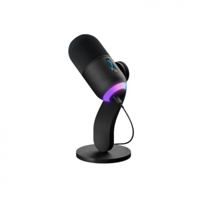 LOGITECH G Yeti GX RGB Streamer/Gamer Mikrofon - Fekete