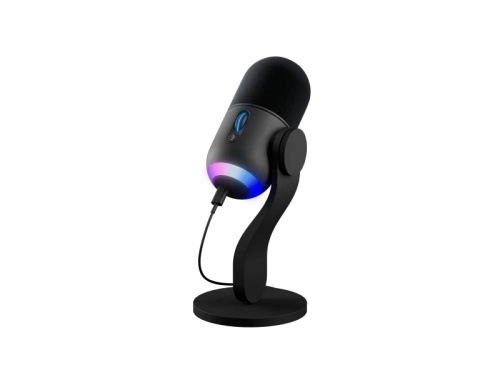 LOGITECH G Yeti GX RGB Streamer/Gamer Mikrofon - Fekete