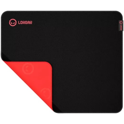 LORGAR Main 325 Gamer Egérpad - L
