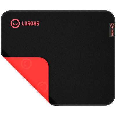 LORGAR Main 323 Gamer Egérpad - M