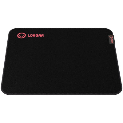 LORGAR Main 323 Gamer Egérpad - M
