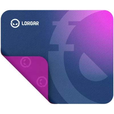 LORGAR Main 133 Gamer Egérpad - M