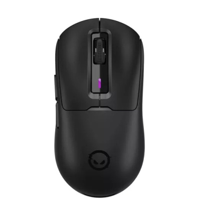LORGAR MSA10W Vezeték Nélküli Gamer Egér - Fekete
