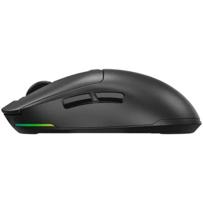 LORGAR MSA10W Vezeték Nélküli Gamer Egér - Fekete