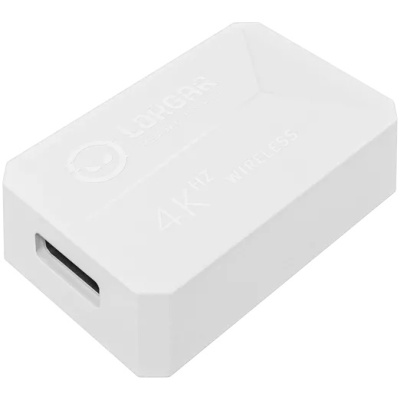 LORGAR MSE90W Vezeték Nélküli Gamer Egér - Fehér