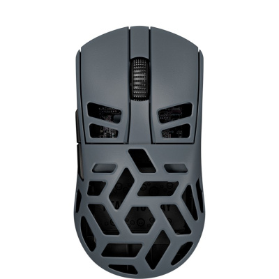 LORGAR MSE90W Vezeték Nélküli Gamer Egér - Szürke