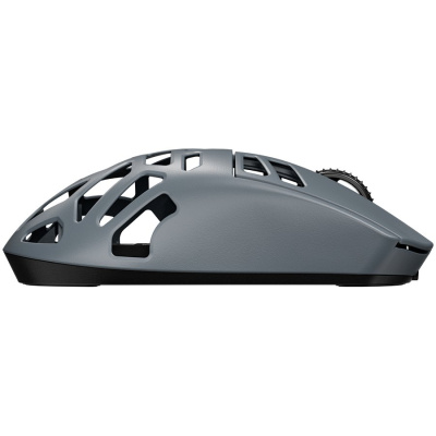 LORGAR MSE90W Vezeték Nélküli Gamer Egér - Szürke