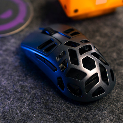 LORGAR MSE90W Vezeték Nélküli Gamer Egér - Szürke