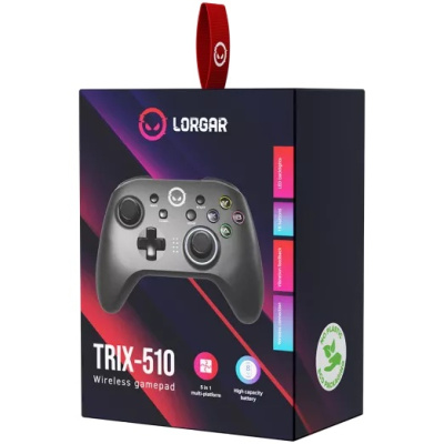 LORGAR TRIX-510 Gamer Gamepad Kontroller