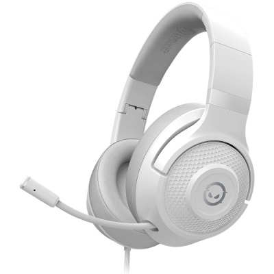 LORGAR Noah 101 Gamer Headset - Fehér