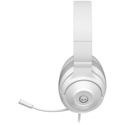 LORGAR Noah 101 Gamer Headset - Fehér