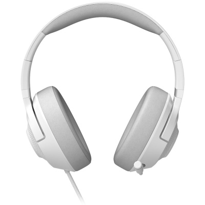 LORGAR Noah 101 Gamer Headset - Fehér