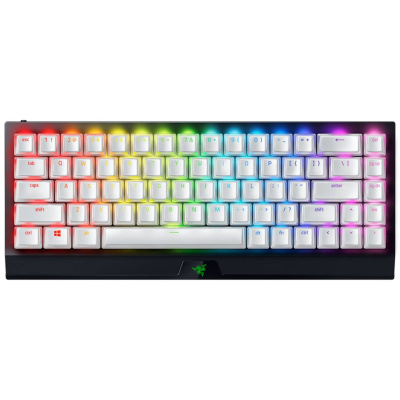 Razer Phantom Billentyűsapka Szett - Fehér - US/UK Kiosztás!