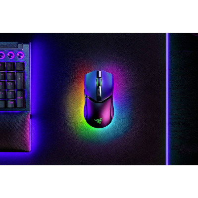 Razer Cobra Pro Vezeték Nélküli Gamer Egér - Fekete