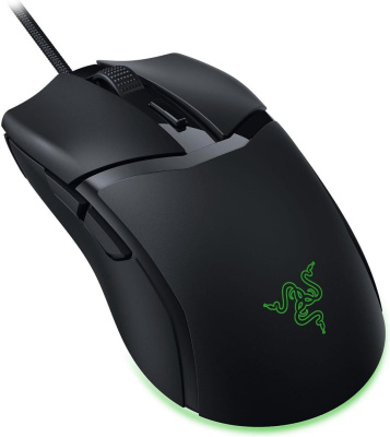 Razer Cobra Gamer Egér - Fekete