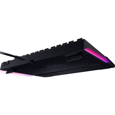 Razer BlackWidow V4 75% Mechanikus Gamer Billentyűzet - Angol Kiosztás!