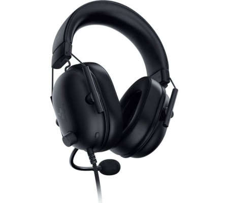 Razer BlackShark V2 X (Xbox Licensed) Gamer Headset - Fekete