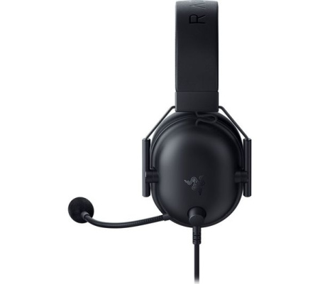 Razer BlackShark V2 X (Xbox Licensed) Gamer Headset - Fekete