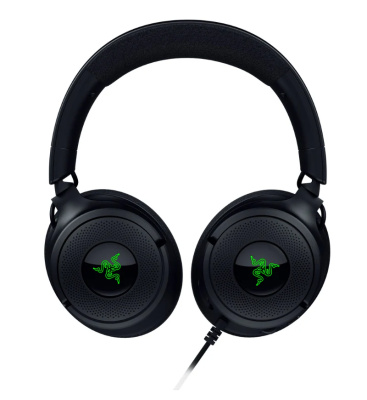 Razer Kraken V4 X Gamer Headset - Fekete