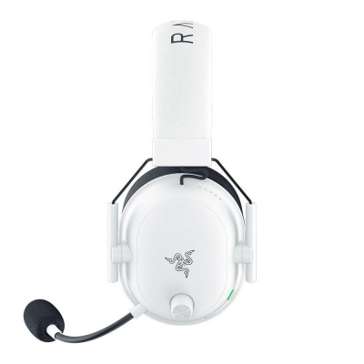 Razer BlackShark V2 HyperSpeed Vezeték Nélküli Gamer Headset - Fehér