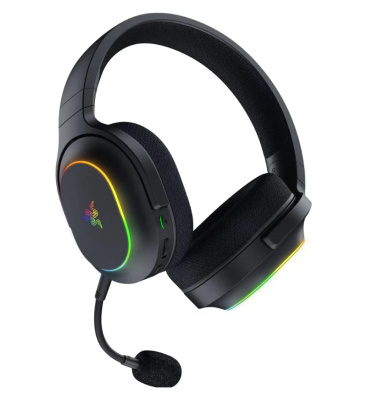 Razer Barracuda X Chroma Vezeték Nélküli Gamer Headset - Fekete
