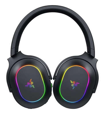 Razer Barracuda X Chroma Vezeték Nélküli Gamer Headset - Fekete
