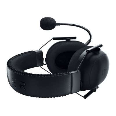Razer BlackShark V2 Pro for PlayStation Vezeték Nélküli Gamer Headset - Fekete