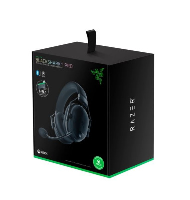 Razer BlackShark V2 Pro (Xbox Licensed) Vezeték Nélküli Gamer Headset - Fekete