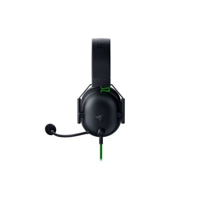 Razer BlackShark V2 X USB Gamer Headset - Fekete