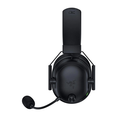 Razer BlackShark V2 HyperSpeed Vezeték Nélküli Gamer Headset - Fekete