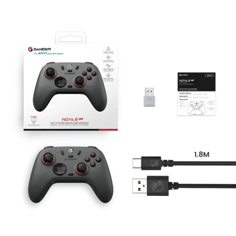 GameSir Nova 2 Lite Vezeték Nélküli Kontroller
