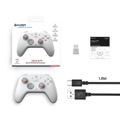 GameSir Nova 2 Lite Vezeték Nélküli Kontroller