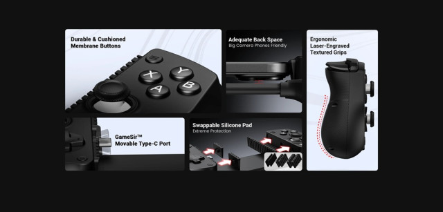 GameSir X5 Lite