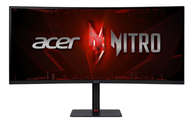 Acer Nitro XV345CURVbmiphuzfx FreeSync monitor 34"