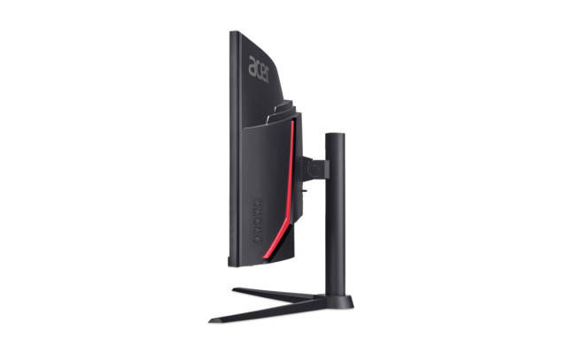 Acer Nitro XZ340CUHbiiphx Adaptive Sync Hajlított Monitor 34"