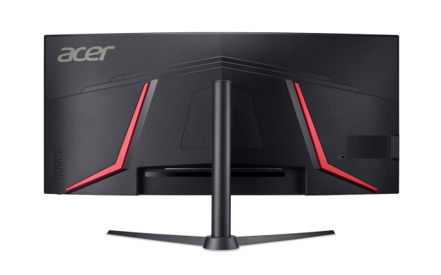 Acer Nitro XZ340CUHbiiphx Adaptive Sync Hajlított Monitor 34"