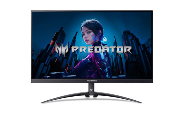 Acer Predator XB323QUM3bmiiphx - FreeSync Premium Monitor 31,5"