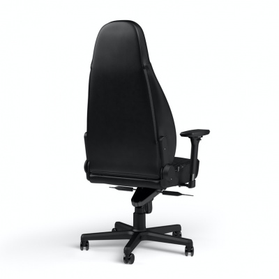 Noblechairs ICON Black and Black Gamer Szék