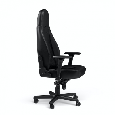 Noblechairs ICON Black and Black Gamer Szék