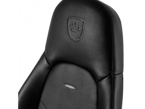 Noblechairs ICON Black and Black Gamer Szék