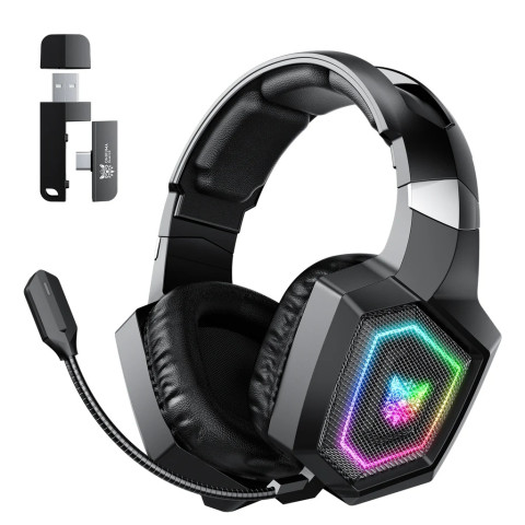 Onikuma GT806 Tri-Mode Vezeték Nélküli Gamer Headset