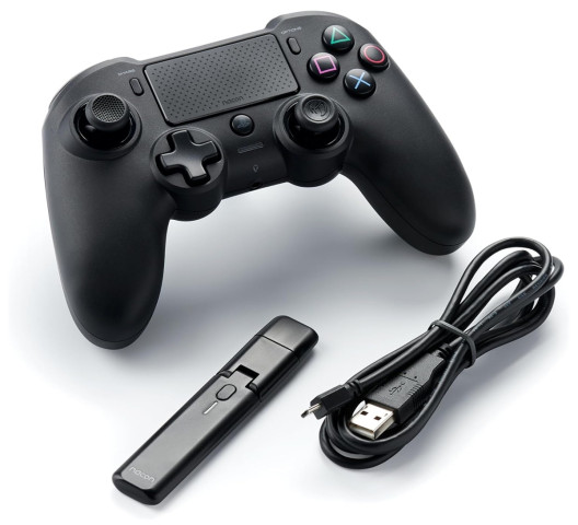 Nacon Asszimetrikus Vezeték Nélküli Kontroller Playstation 4 (PS4)