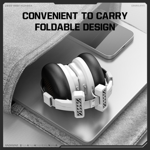 Onikuma GT803 Vezeték Nélküli Bluetooth Gamer Headset